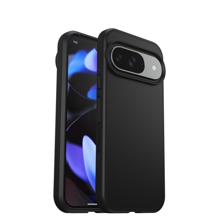 OtterBox React Google Pixel 9/Pixel 9 Pro - nero