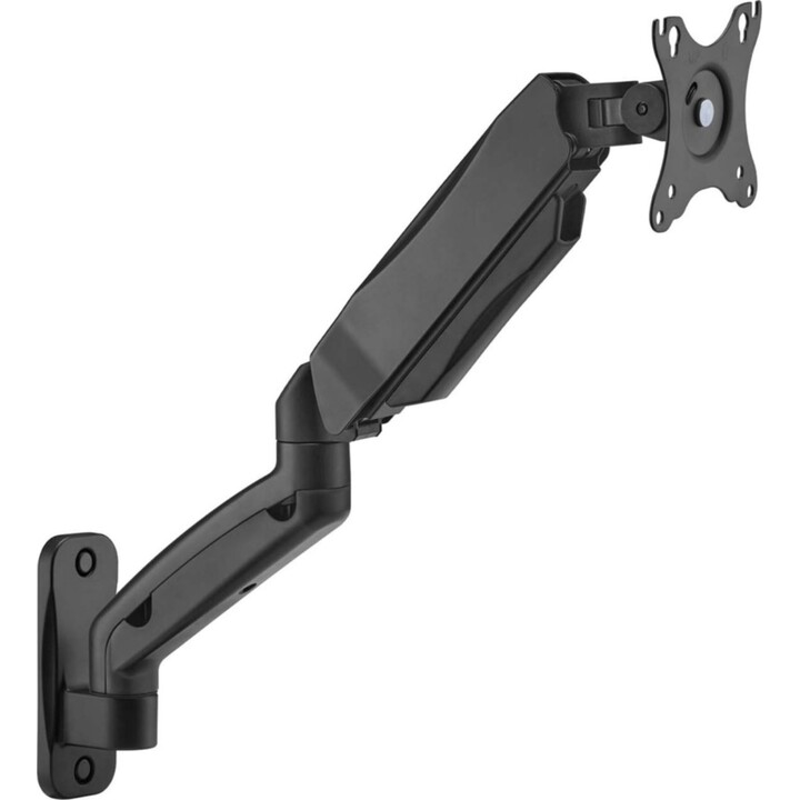 Aisens WT32TSR-223 Soporte pro contrapeso giratorio e inclinable para monitor 9kg, negro