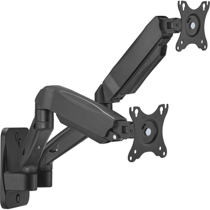 Support for 2 Monitors or TV Aisens WT32TSR-225/ up to 9kg