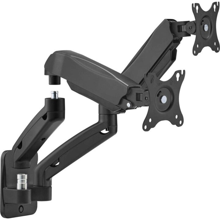 Aisens WT32TSR-225 Soporte PRO Contrapeso Giratorio e inclinable para monitor 9Kg, negro
