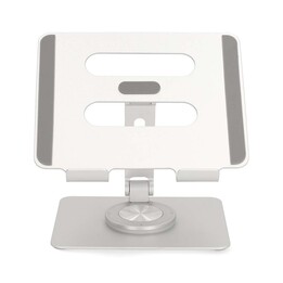 Nedis Tablet-Ständer Silber