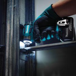 Makita DTD173Z destornillador eléctrico y llave de impacto 3600 RPM Negro, Azul