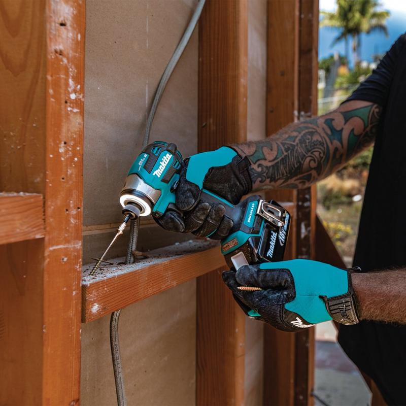 Makita DTD173Z destornillador eléctrico y llave de impacto 3600 RPM Negro, Azul