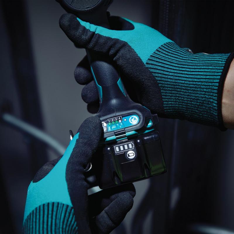 Makita DTD173Z destornillador eléctrico y llave de impacto 3600 RPM Negro, Azul
