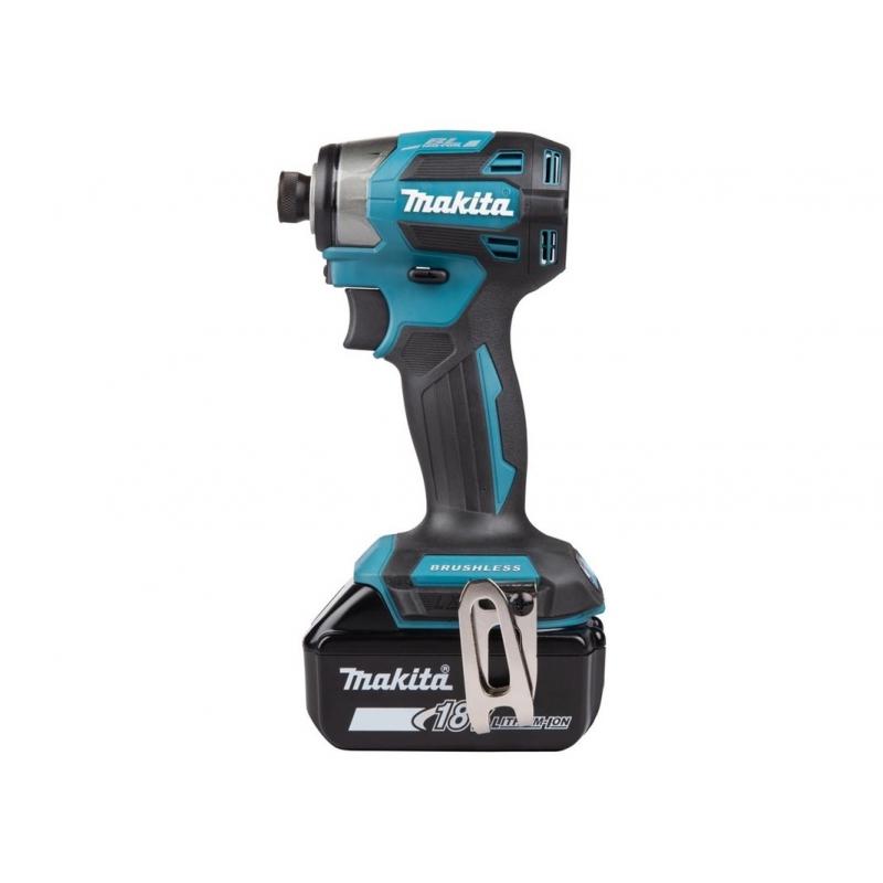 Makita DTD173Z destornillador eléctrico y llave de impacto 3600 RPM Negro, Azul