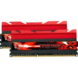G.Skill 16GB DDR3-2400 module de mémoire 16 Go 2400 MHz