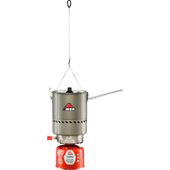 Kit de suspension de réacteur MSRe