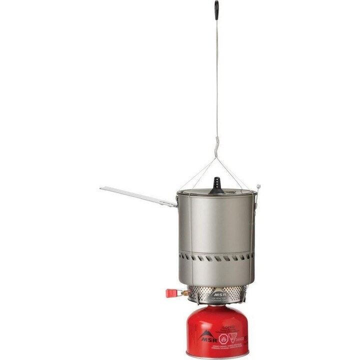 Kit de suspension de réacteur MSRe