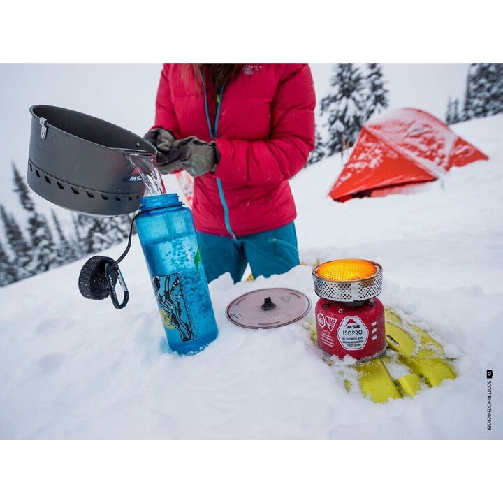 Kit de suspension de réacteur MSRe