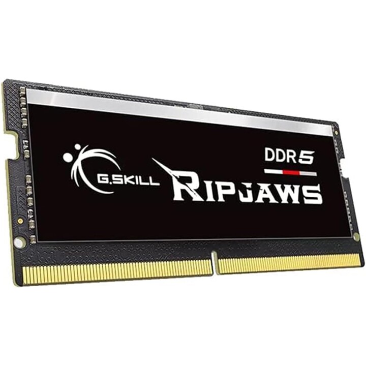 Módulo de memoria G.Skill Ripjaws F5-4800S3434A16GX1-RS 16GB DDR5 4800 MHz