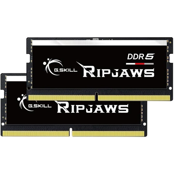 Módulo de memoria G.Skill Ripjaws F5-4800S3434A16GX1-RS 16GB DDR5 4800 MHz