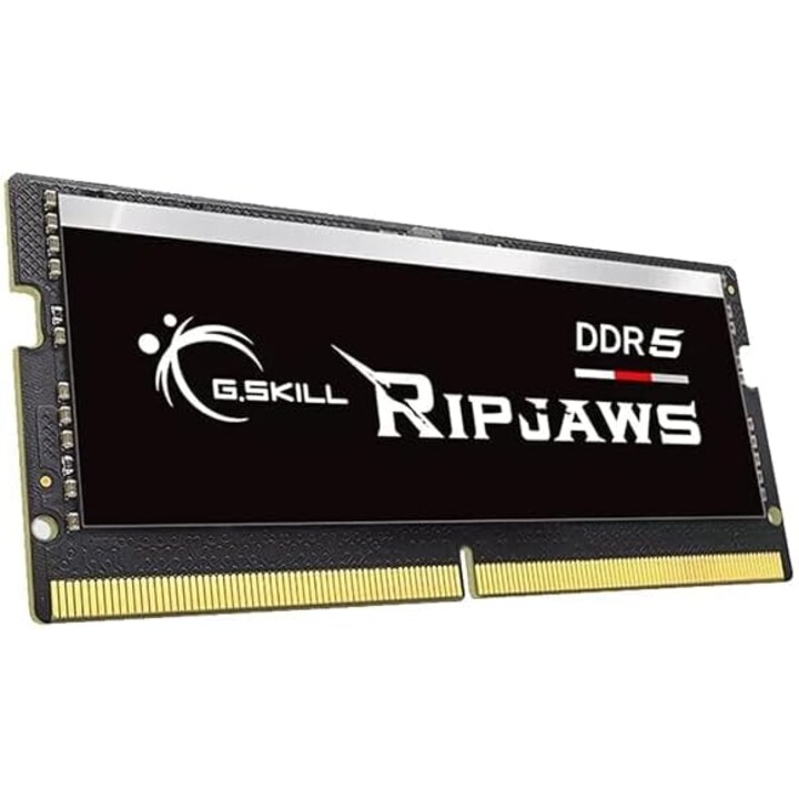 Módulo de memoria G.Skill Ripjaws F5-4800S3434A16GX1-RS 16GB DDR5 4800 MHz