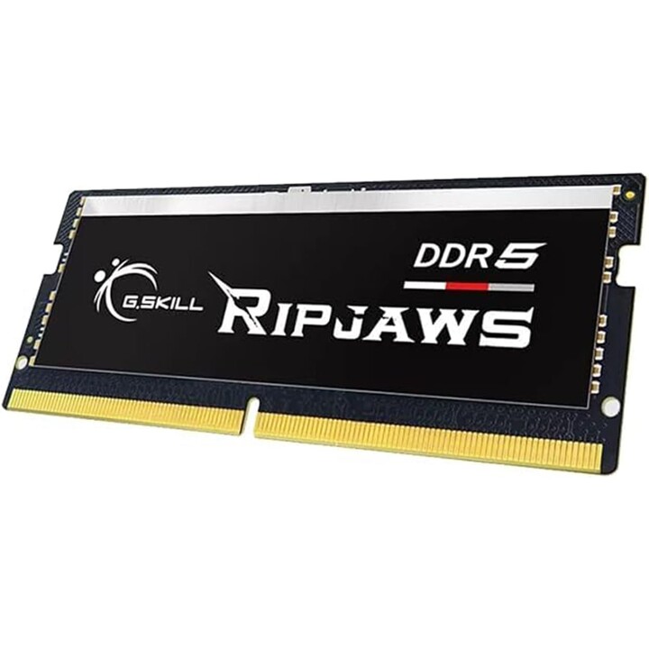 Módulo de memoria G.Skill Ripjaws F5-4800S3434A16GX1-RS 16GB DDR5 4800 MHz