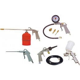 Conjunto Pneumático Stanley 9 Peças 9045718pcs