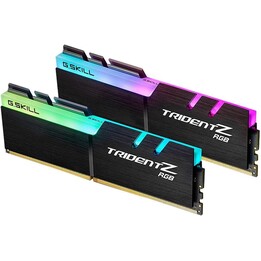 Modulo di memoria G.Skill Trident Z RGB F4-3600C18D-32GTZR 32GB 2 x 16GB DDR4 3600 MHz