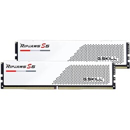 Módulo de memória G.Skill Ripjaws S5 F5-5200J4040A48GX2-RS5W 96 GB 2 x 48 GB DDR5 5200 MHz