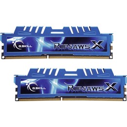 G.Skill 16GB PC3-12800 Kit Speichermodul DDR3 1600 MHz