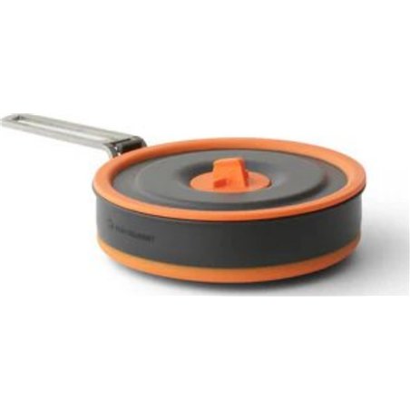 Juego de cocina plegable ultraligero Sea To Summit Frontier Pot de 1 l