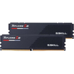 G.Skill Ripjaws S5 F5-5200J4040A24GX2-RS5K Speichermodul 48 GB 2 x 24 GB DDR5 5200 MHz
