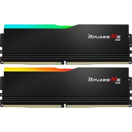 Módulo de memória G.Skill Ripjaws M5 RGB F5-6000J2836G16GX2-RM5RK 32GB 2 x 16GB DDR5