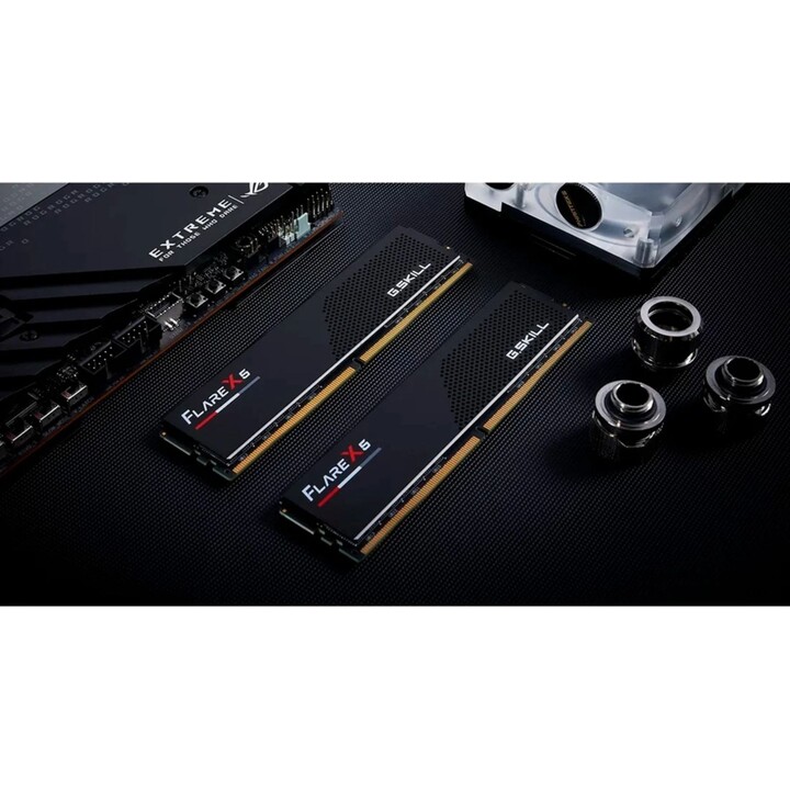 G.Skill Flare X5 F5-6000J3038F16GX2-FX5 Modulo di memoria 32GB 2 x 16GB DDR5 6000 MHz