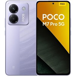 Xiaomi POCO M7 Pro 5G, 8+256GB, 120 Hz OLED Display, 5110mAh Battery, Purple
