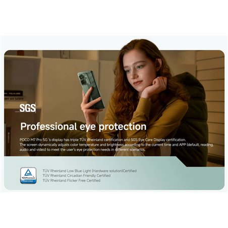 Xiaomi POCO M7 Pro 5G, 12+256GB, 120 Hz OLED Display, 5110mAh Battery, Purple