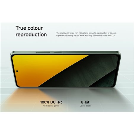 Xiaomi POCO M7 Pro 5G, 12+256GB, 120 Hz OLED Display, 5110mAh Battery, Purple