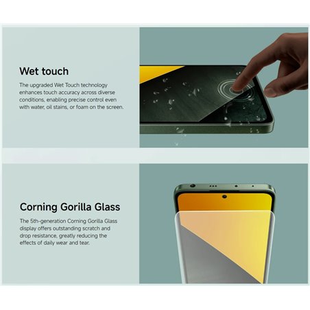 Xiaomi POCO M7 Pro 5G, 12+256GB, 120 Hz OLED Display, 5110mAh Battery, Purple