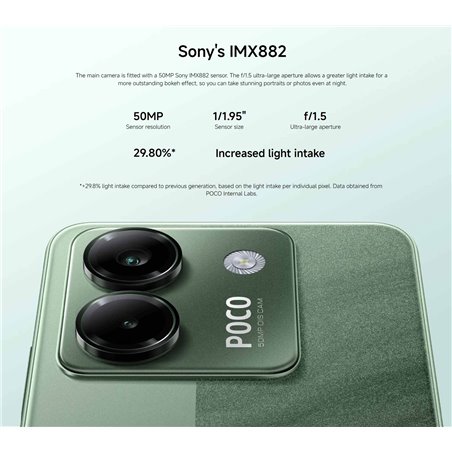 Xiaomi POCO M7 Pro 5G, 12+256GB, 120 Hz OLED Display, 5110mAh Battery, Purple