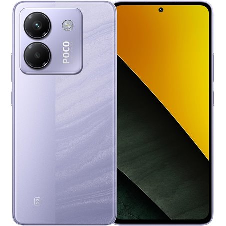 Xiaomi POCO M7 Pro 5G, 12+256GB, 120 Hz OLED Display, 5110mAh Battery, Purple