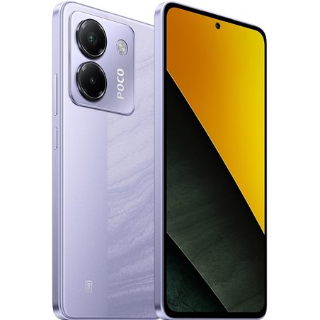 Xiaomi POCO M7 Pro 5G, 12+256GB, 120 Hz OLED Display, 5110mAh Battery, Purple