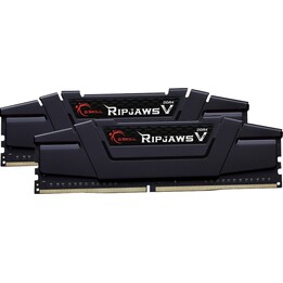 Modulo di memoria G.Skill Ripjaws V F4-3600C16D-32GVKC 32GB DDR4 3600 MHz