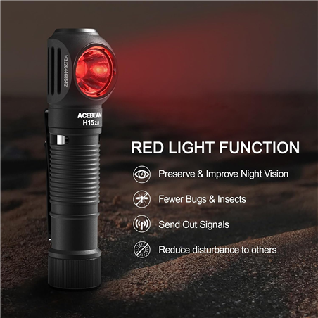 Torche AceBeam H15 2.0