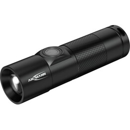 Caneta Lanterna LED Preta Ansmann Future T350FR