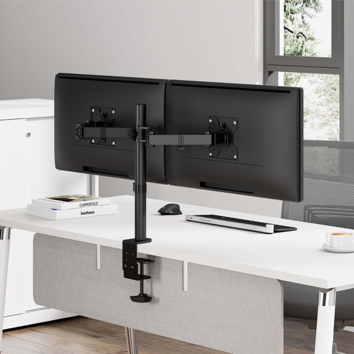 Unterstützung für 2 Aisens DT32TSR-279 Monitore / bis zu 10 kg