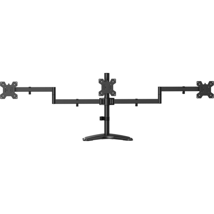 Supporto per 3 monitor Aisens DT27TSR-287/fino a 10 kg