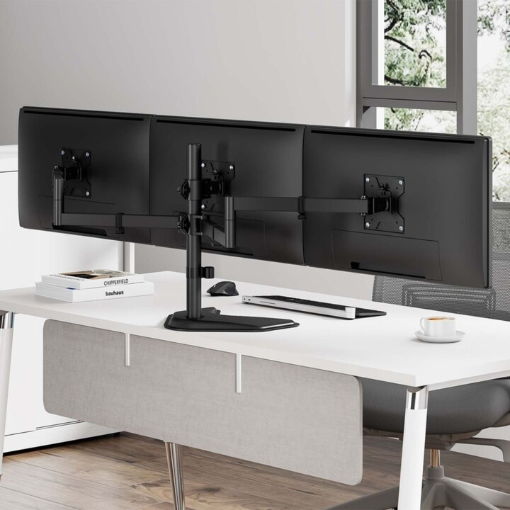 Unterstützung für 3 Aisens DT27TSR-287 Monitore / bis zu 10 kg