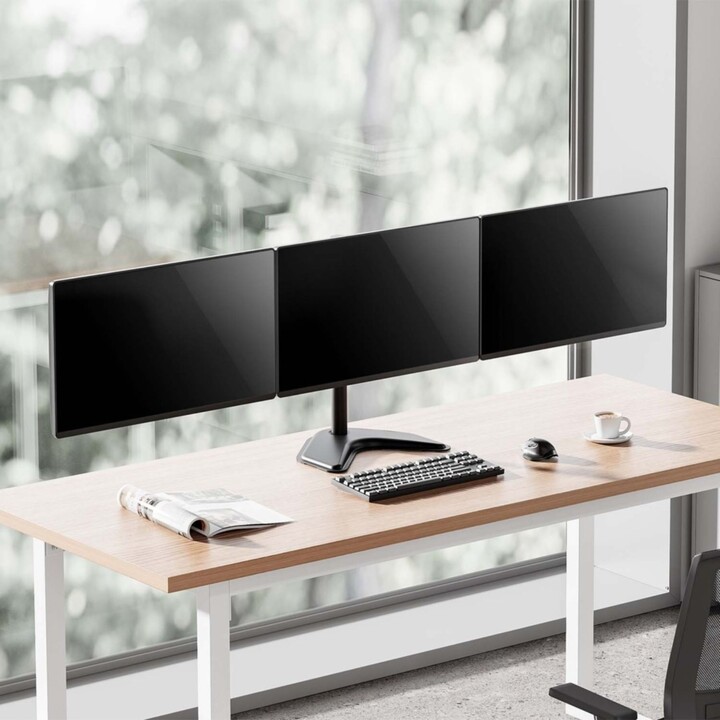 Unterstützung für 3 Aisens DT27TSR-287 Monitore / bis zu 10 kg