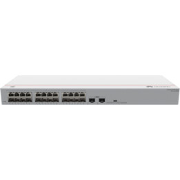 Huawei Cloudengine S110-24t2sr Gigabit Ethernet (10/100/1000) 1u Gris