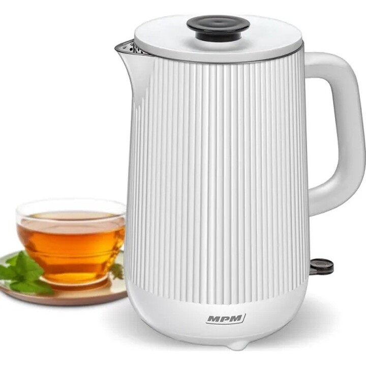 Mpm Mcz-121 Cordless Kettle