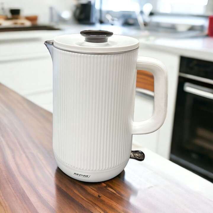 Mpm Mcz-121 Cordless Kettle