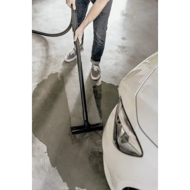Vacuum Cleaner Karcher Wd 3 S V-17/4/20 + 4 Fb Wet And Dry Vacuum Cleaner 1000 Watts 230 W Suction Power 17 L Capacity Noise