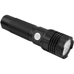 Ansmann Pro 3000R Noir Lampe torche LED