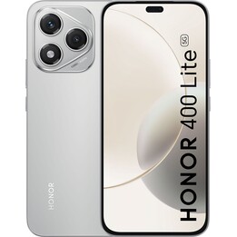 HONOR 400 Lite 5G smartphone 8GB+256GB 108MP IP64 grey