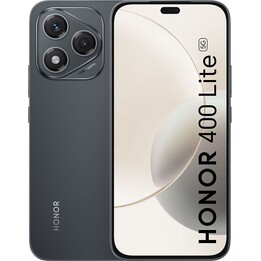 Honor 400 Lite 5G Double SIM 8 Go RAM 256 Go - Noir