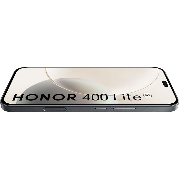 Honor 400 Lite 5G Double SIM 8 Go RAM 256 Go - Noir
