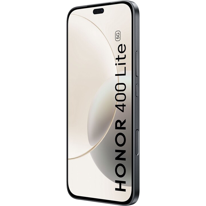 Honor 400 Lite 5G Double SIM 8 Go RAM 256 Go - Noir