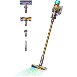 Aspiradora inalámbrica Dyson V12 Detect Slim Absolute Gold | 140 Aw, 545 W