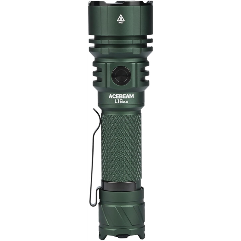 Torche AceBeam L16 2.0 verte